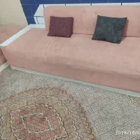 دو مبل و یک پاف مخصوص خانه، اداره و کافه