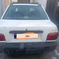 فروش پراید مدل۸۲|خودرو سواری و وانت|نائین, |دیوار