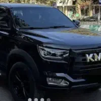 فروش کی ام سی|خودرو سواری و وانت|کنگاور, |دیوار