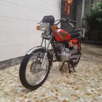 موتور 150 مدل 93|موتورسیکلت|رحیم‌آباد, |دیوار