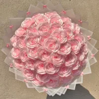 دسته گل روبانی|گل مصنوعی|اهواز, کارون|دیوار