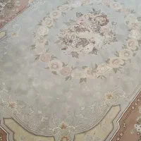 فرش ۱۲ متری و بیضی