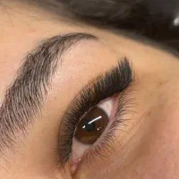 اکستنشن مژه بهترین مواد روسی