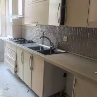 کابینت در حد نو بهمراه گاز و هود بسیار تمیز|مصالح و تجهیزات ساختمان|تهران, بهمن یار|دیوار