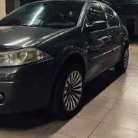 مگان 1600 E2 فول|خودرو سواری و وانت|تهران, شادآباد|دیوار