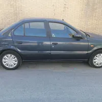 سمند LX EF7 بنزینی، مدل ۱۳۹۳