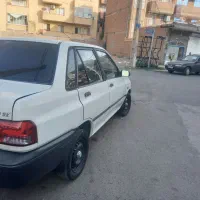 یک دستگاه پراید مدل 81فنی بشرط موتور اساس تعمیر