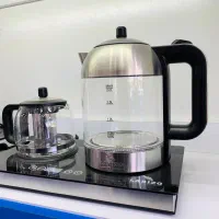 چای ساز بغل هم لاریزو|سماور، چایساز، قهوهساز|بانه, |دیوار