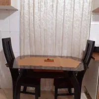 میز ناهار خوری ۴ نفره|میز و صندلی غذاخوری|نسیم‌شهر, |دیوار