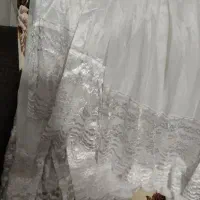 پرده رانر رومیزی