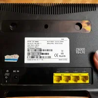 مودم ایرانسل z6000|مودم و تجهیزات شبکه|مشهد, سجاد شهر|دیوار