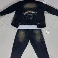 لباس دخترانه ست لی زمستانه بهاره|لباس|اسلام‌شهر, شهرک لاله|دیوار