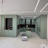 تکمیل دکوراسیون واحد خشک/کناف/نقاشی/نورپردازی/و|خدمات پیشه و مهارت|کرمانشاه, |دیوار