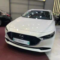 مزدا 3 نیو، مدل 2025