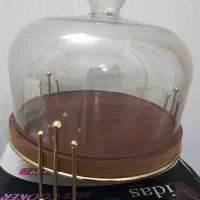 کاپ کیک پایه دار|ظروف پخت‌وپز|قم, دروازه ری|دیوار