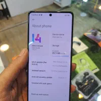 شیائومی poco m6 pro 512g ram12|موبایل|مشهد, ایثار|دیوار