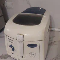 سرخ کن تفال بزرگ وتمیز خیلی کم استفاده شده