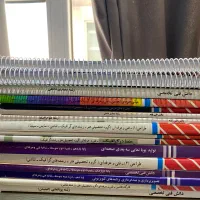 تمامی کتاب های کنکور هنر|کتاب و مجله آموزشی|تهران, پاسداران|دیوار