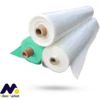 نایلون گلخانه UV10%