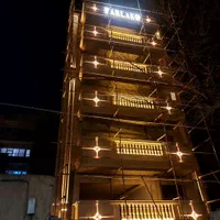 سیمکشی سیم کشی برقکاری ساختمان و نور پردازی نما|خدمات پیشه و مهارت|تبریز, |دیوار