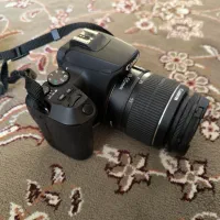 دوربین عکاسی کنون 250d + لنز ۱۸.۵۵|دوربین عکاسی و فیلم‌برداری|قم, علی آباد سعدگان|دیوار