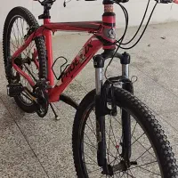 فروش دوچرخه سایز ۲۶ سالم تمیز|دوچرخه، اسکیت، اسکوتر|بندر ماهشهر, |دیوار