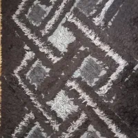 قالیچه به همراه پادری