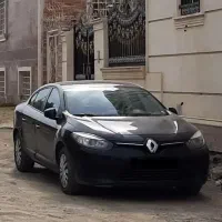 خودرو رنو فلوینس 2017 دنده ای