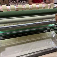 گروه تولیدی چسب های کریستال ۹۰ یارد