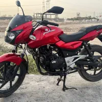 موتور باجاج پالس ۲۰۰