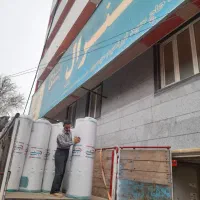 انواع ابگرمکن های گازی زمینی و دیواری|آبگرمکن، پکیج، شوفاژ|خوی, |دیوار