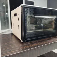 آون توستر سیزلر ۴۵لیتری (نو)|اجاق گاز و لوازم برقی پخت‌وپز|تنکابن, |دیوار