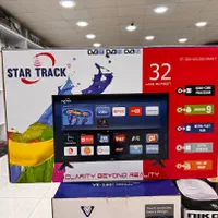 تلویزیون هوشمند 32 اینچ Star Track LED Smart TV