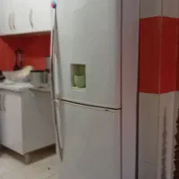 یخچال فریزر در حد نو