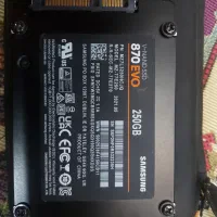 هارد ssd ساموسنگ ۲۵۰ g مدل 870 evo