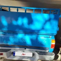 نیسان وانت|خودرو سواری و وانت|بجنورد, |دیوار