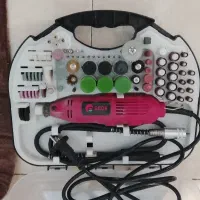 مینی فرز انگشتی با لوازم ۴۸ کاره