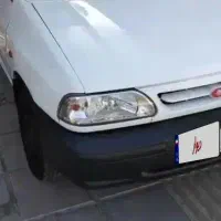 پراید سفید۱۳۱دوگانه فابریک کم کار ۱۲۰هزار