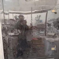 یخچال فریزر کارگاهی استیل مارک اصلی منجمد