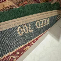 فرش ۶ متری ۷۰۰ شانه کاشان تازه خریدم|فرش|تهران, ستارخان|دیوار