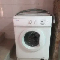 فروش لباسشویی آبسال|ماشین لباسشویی و خشککن لباس|بوئین زهرا, |دیوار