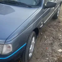 فروش ۴۰۵ خاکستری|خودرو سواری و وانت|اسدآباد, |دیوار