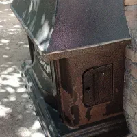 بخاری شومینه|بخاری، هیتر، شومینه|اهر, |دیوار