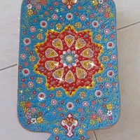 صنایع دستی میناکاری وسرامیک|صنایع دستی و سایر لوازم تزئینی|ساوه, |دیوار