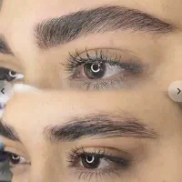 مدل میکروبلید ابرو