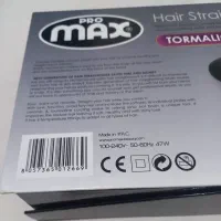 برس صاف کننده مو promax tormalionic|آرایشی، بهداشتی، درمانی|رشت, منظریه|دیوار