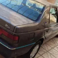 پژو روا دوگانه سوز کارخانه مدل ۸۷|خودرو سواری و وانت|اصفهان, دارک|دیوار