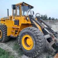 لودر ۱۲۰ هپکو مدل۷۱|خودرو سنگین|تهران, آسمان|دیوار