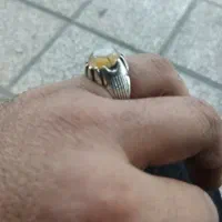 انگشتر باباقوری اتیغه