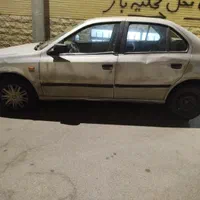 سمند مدل ۸۳|خودرو سواری و وانت|اصفهان, رکن الدوله غربی|دیوار